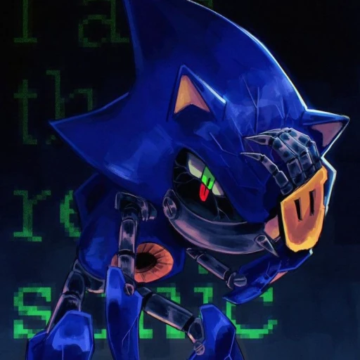 Metal Sonic