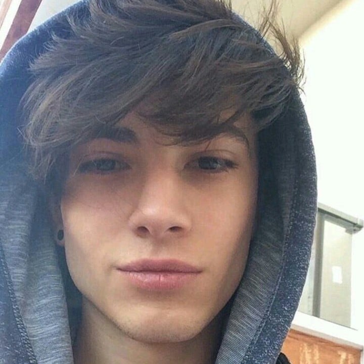 shy boy