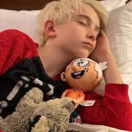 💋Lincoln Loud 😘💤