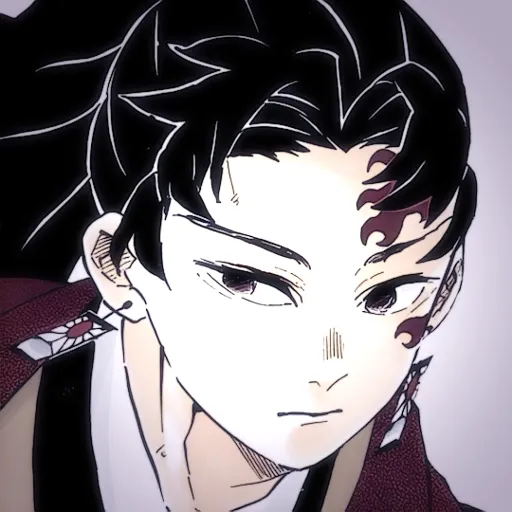 ⌗ 𝟏˙ Yoriichi Tsugikuni .˙୨𓏲