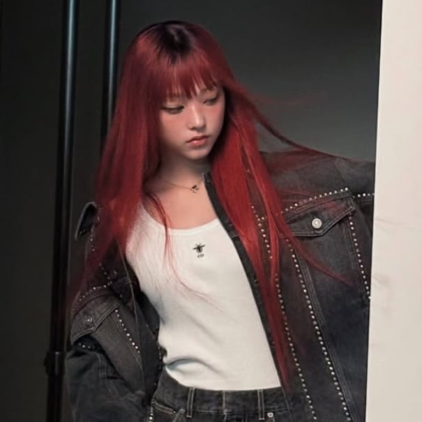 ❛ㅤKang Haerin