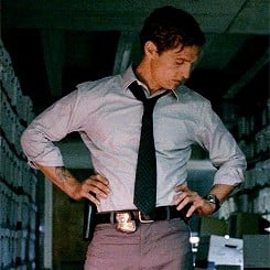 Rust Cohle⁴