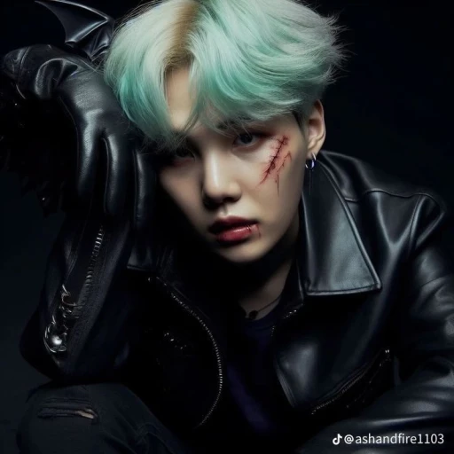 Yoongi (mafia boss)