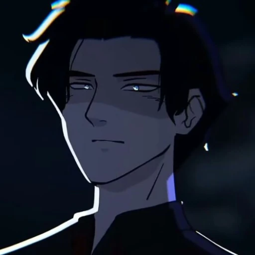 Magnus vampire