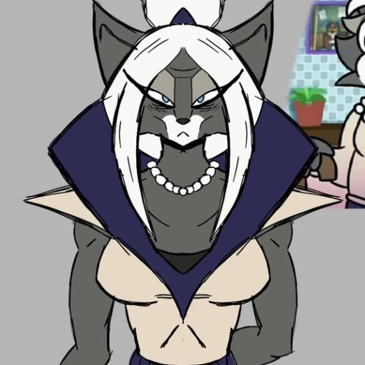 ruby the matriarch
