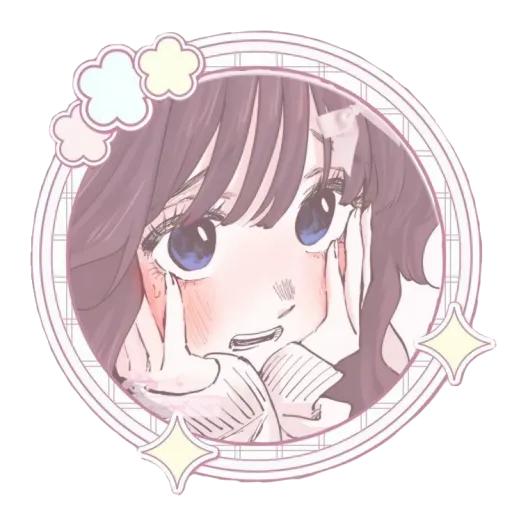 ᣟ. ୧ Kaoruko Waguri. | ⊹ ︶ RANDOM. 𝅄