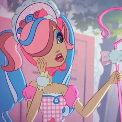 Lilly Bo Peep