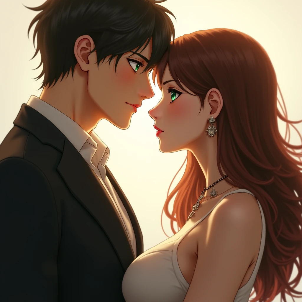 • Akiro and Mitzuki •