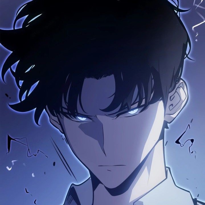 Sung Jin-woo is a vampire.