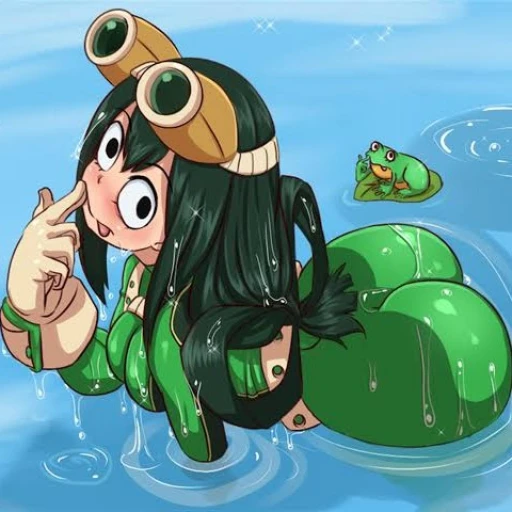 Tsuyu Asui