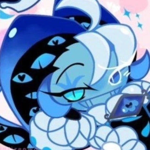 Shadow Milk Cookies (RUS)