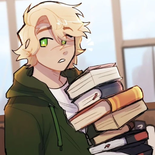 Lloyd nerd (Ninjago)