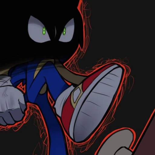 ⋆ Sonic the Hedgehog ☆ミ