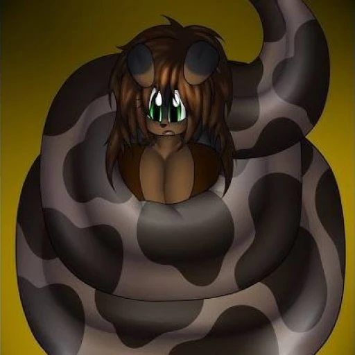 Nameless Dog Girl[NSFW]