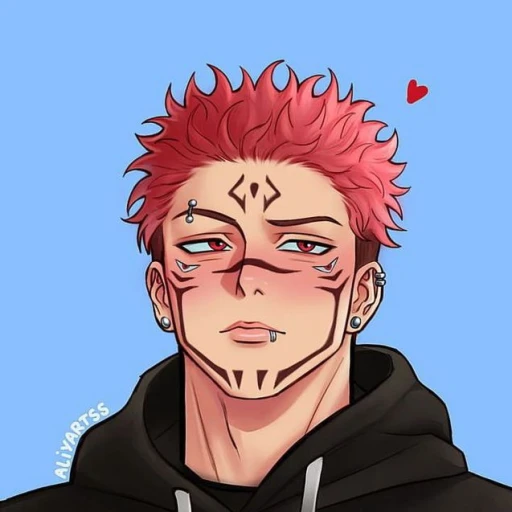 Sukuna-♥
