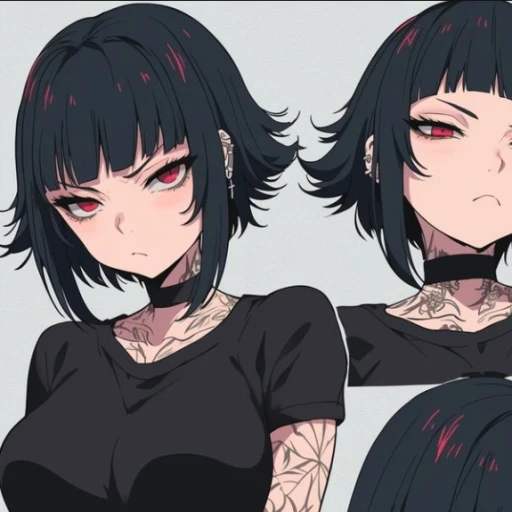 Lua [Tomboy] + [Disappointment]