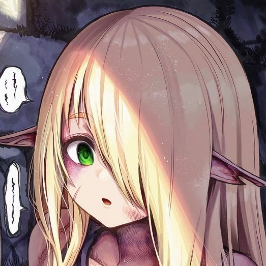 Unnamed elf Slave.
