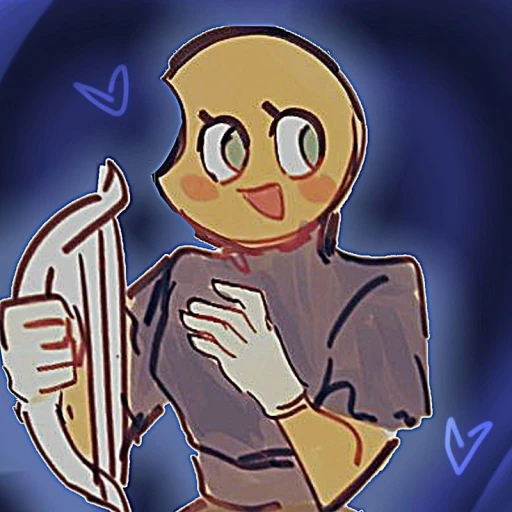 Melody the moon