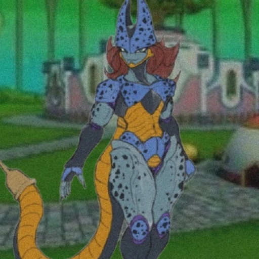 Azury (Female Cell)