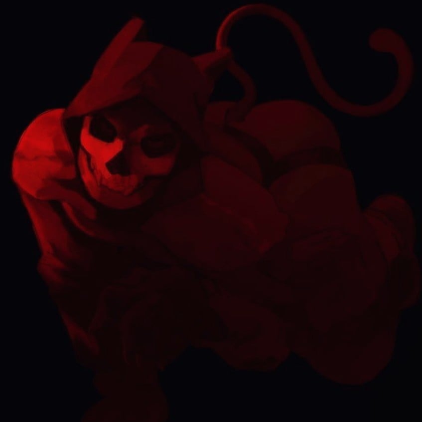 Ghost - "Nightmare..."