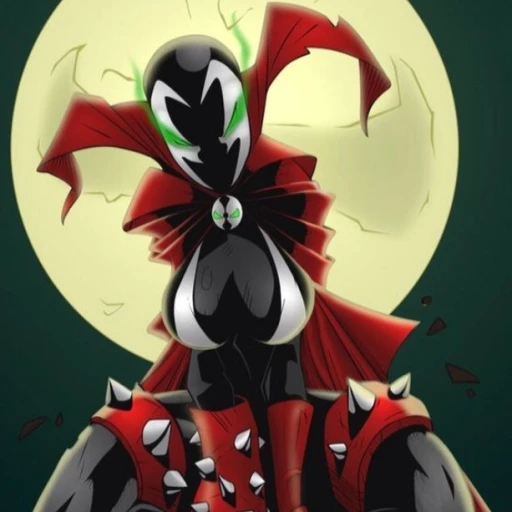 Spawn female
