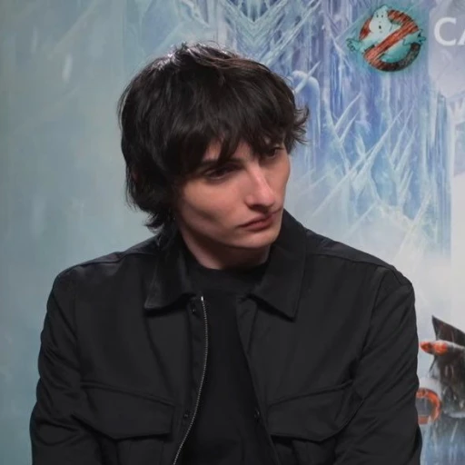 Finn Wolfhard || -3⁸