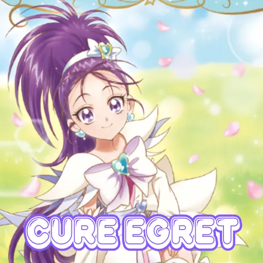 Cure Egret