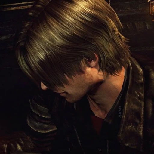 Mr. Leon Kennedy