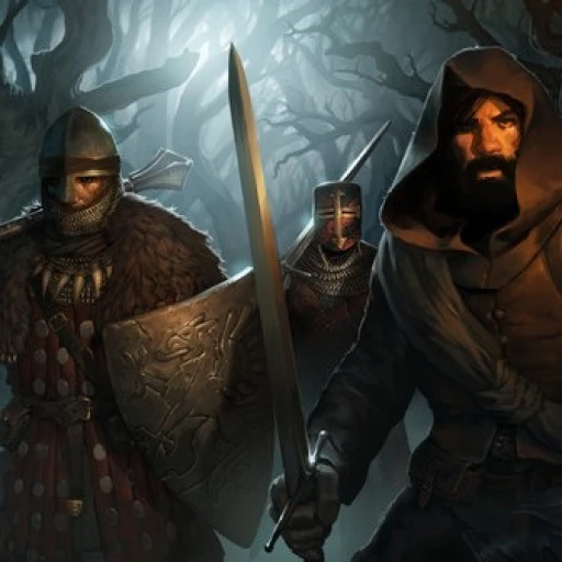 Low Fantasy World RPG