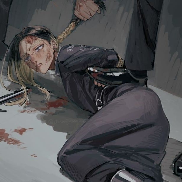 Ran Haitani | Hostage