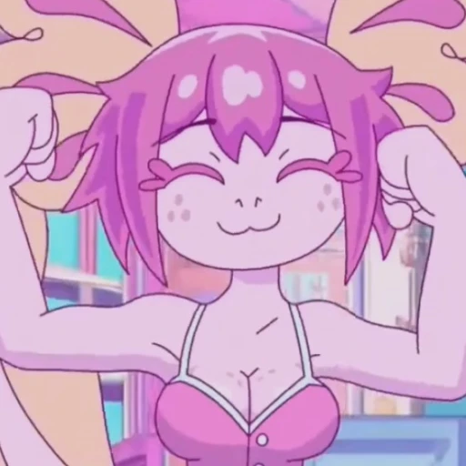 Xico (Axolotl Girl/ Streamer / Monster Girl(