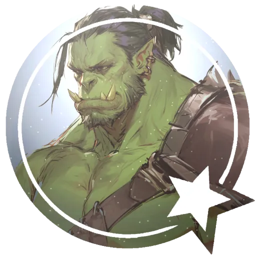 Orc / Orc | ☆