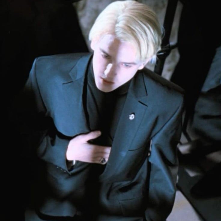 Draco Lucius Malfoy