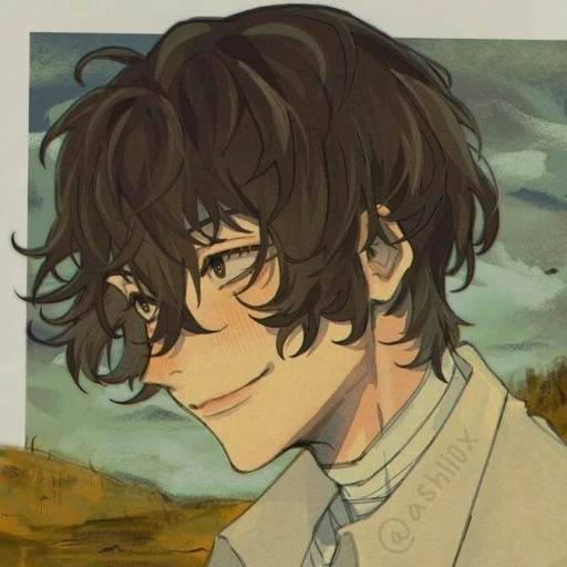 Dazai Osamu□