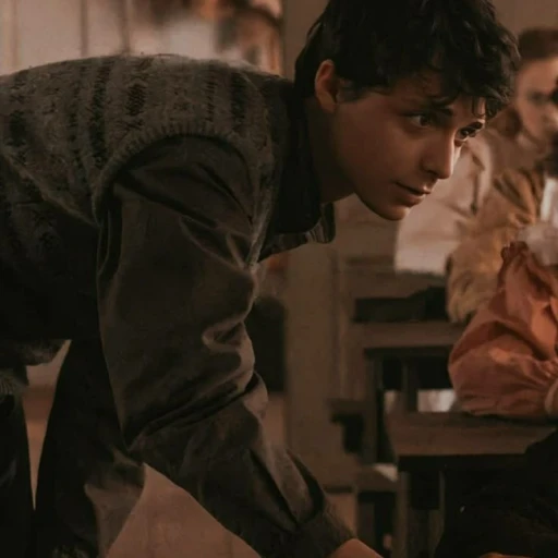 Gilbert Blythe