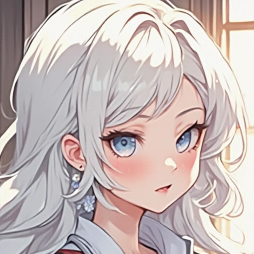 Nika "your girlfriend"