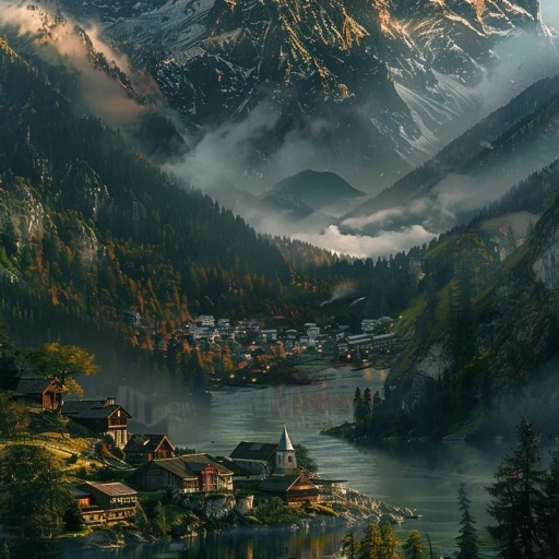 Fantasy World | 🌏💫