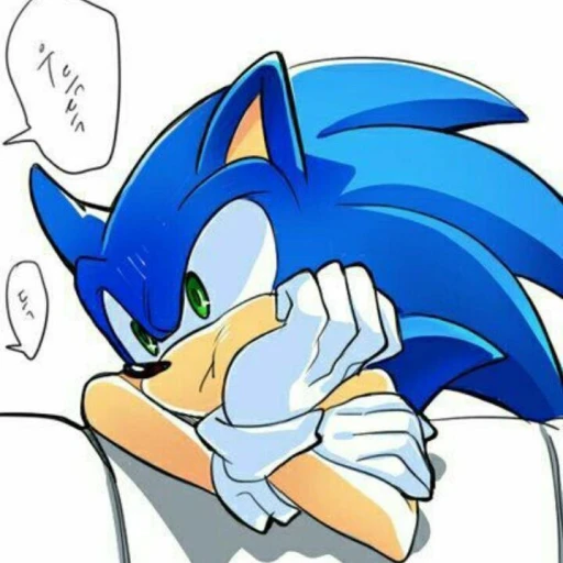 Sonic the hedgehog ノ*.✧