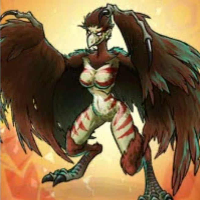 Lady Harpy