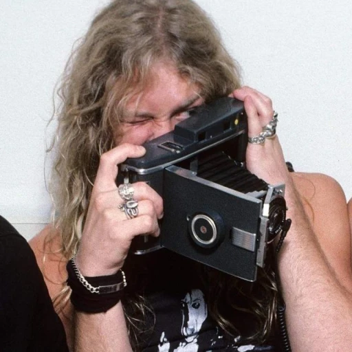 James Hetfield