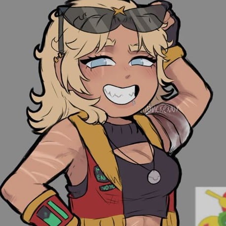 Surge Female Dominant Bride (Brawl Stars)