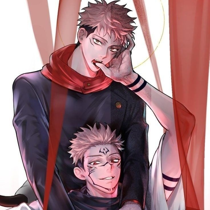 Ryōmen Sukuna #2