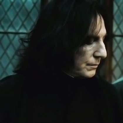 Severus Snape|.