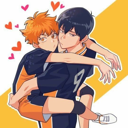 🫐~KageHina~🍊