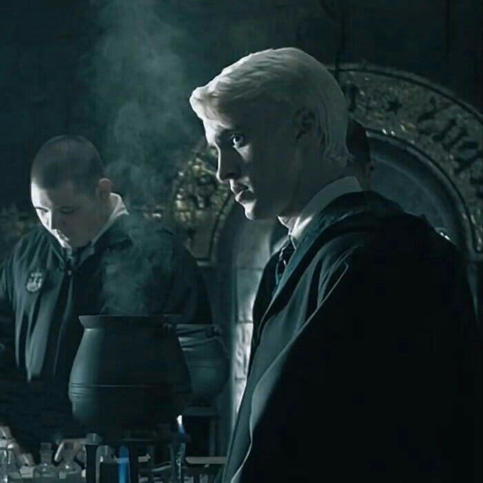Draco Malfoy || Only you.