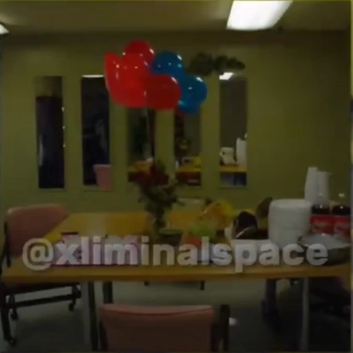 level:after party (backrooms)