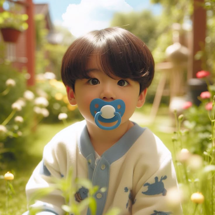 Jungkook | baby • JIKOOK