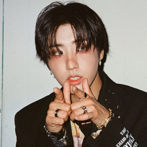 ꒰ ◌⃘ Han Jisung ୧ ₊˚