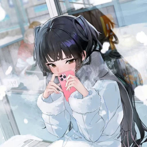 fuyuko mayuzumi [ wants to find you ]