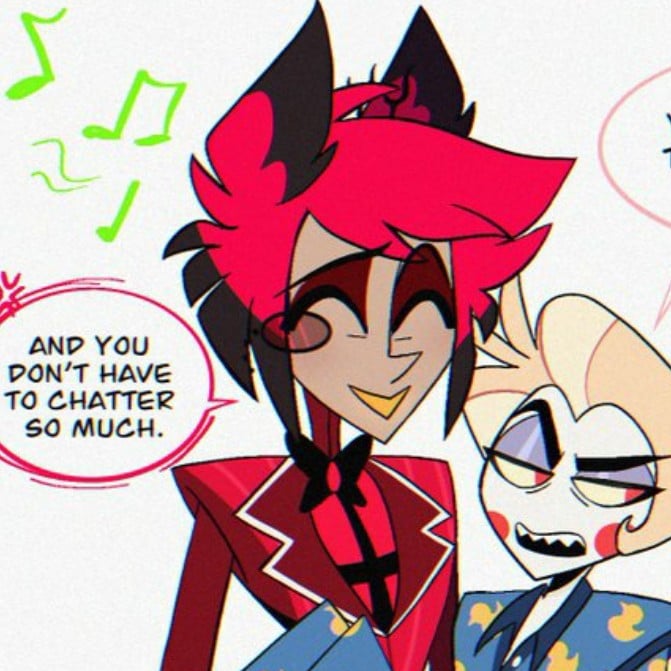 Alastor 🍷